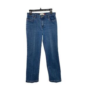 Christopher Banks Jeans Womens 6S Short Used Stretch Petite